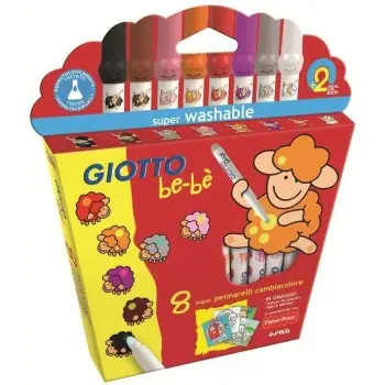 ΜΑΡΚΑΔΟΡΟΙ FILLA GIOTTO BEBE
