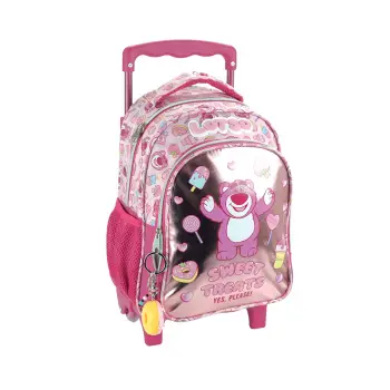 Τσάντα Τρόλεϊ Νηπίου Toy Story Lotso