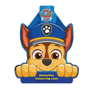 Βαλιτσάκι Ζωγραφικής Paw Patrol