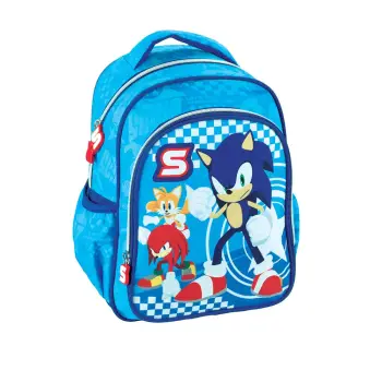 Τσάντα Πλάτης Νηπίου Sonic Classic