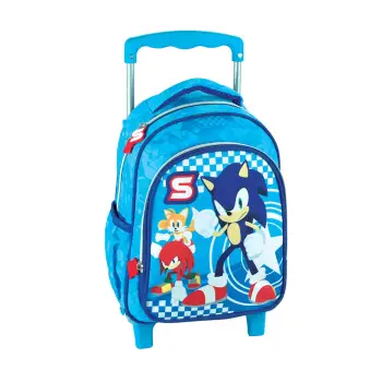 Τσάντα Τρόλεϊ Νηπίου Sonic Classic