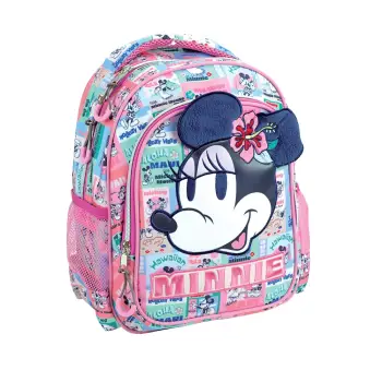 Τσάντα Πλάτης Νηπίου Minnie Postcards