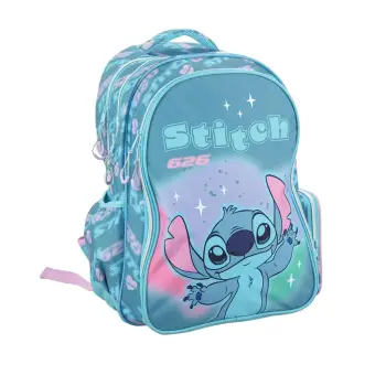 Τσάντα Πλάτης Δημοτικού Stitch Brush It Out