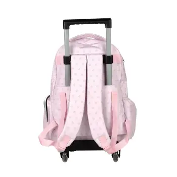 Demon Hunters Purple Huntrix 26 Σακίδιο Trolley