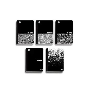 SKAG Τετράδιο Ριγέ Β5 2Θ Λινόδετο