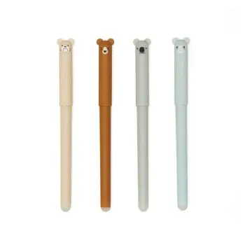 Στυλό Γόμα Μορφές Ζώων 4363-A Kikkerland