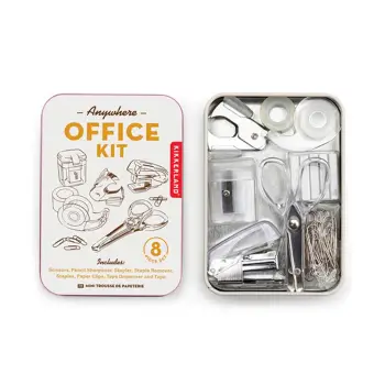 Σετ Γραφικής Ύλης - Anywhere Office Kit ST128-A Kikkerland