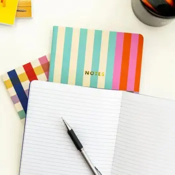 ΣΕΤ 3 ΣΗΜΕΙΩΜΑΤΑΡΙΑ Α5 KIKKERLAND