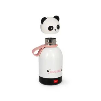 Μπουκάλι Θερμός Ανοξείδωτο Hot & Cold BFF - Panda 310ml KSSB0005 Legami
