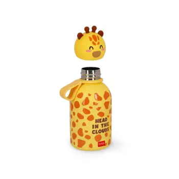 Μπουκάλι Θερμός Ανοξείδωτο Hot & Cold BFF - Giraffe 310ml KSSB0008 Legami