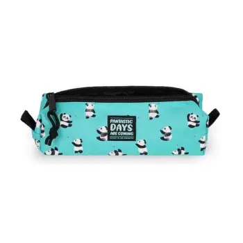 Legami Κασετίνα Βαρελάκι Μονή My Pencil Case Panda