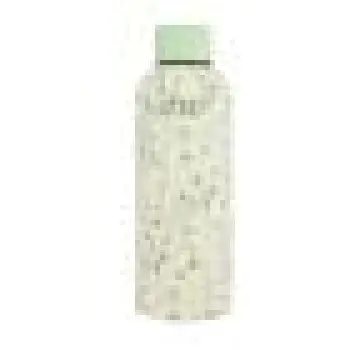 Ανοξείδωτο Μπουκάλι Θερμός Stainless Steel Blossom Cyan Floral 500ml Polo