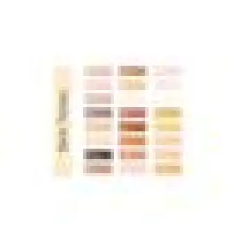 Μαρκαδόροι Αλκοόλης 24 τεμαχίων Διπλής Μύτης Kaala Skin Tones OHU-Y30-80405-40 Ohuhu