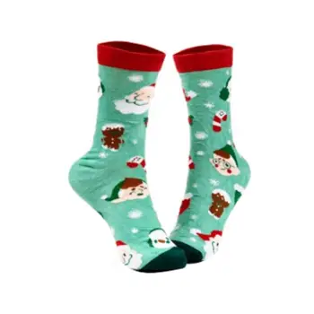 Magic socks xmsock02 κάλτσες χριστουγεννιάτικες EU 39-41, 36-38