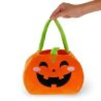 LEGAMI HALLOWEN TRICK OR TREAT ΤΣΑΝΤΑ ΓΛΥΚΙΣΜΑΤΩΝ - ΚΟΛΟΚΥΘΑ