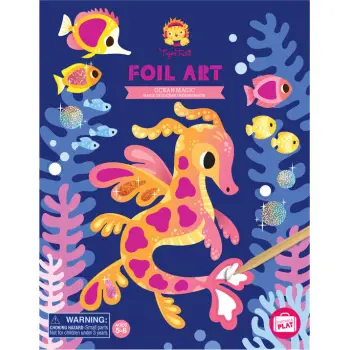 Foil Art – Ocean Magic