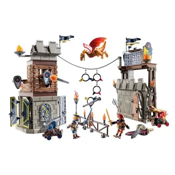 PLAYMOBIL NOVELMORE - ΤΟΥΡΝΟΥΑ ΙΠΠΟΤΩΝ (#71298)