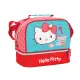 GIM ΤΣΑΝΤΑΚΙ ΦΑΓΗΤΟΥ ΟΒΑΛ HELLO KITTY SWEETHEART