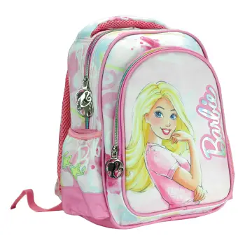 GIM ΤΣΑΝΤΑ ΝΗΠΙΑΓΩΓΕΙΟΥ BARBIE PAINTS