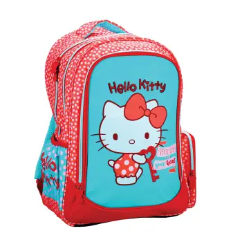 ΤΣΑΝΤΑ ΔΗΜΟΤΙΚΟΥ HELLO KITTY SWEETHEART