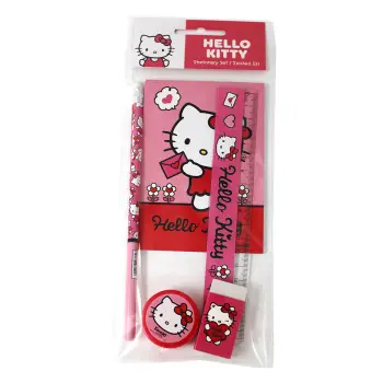 GIM ΣΕΤ ΣΧΟΛΙΚΟ & ΜΠΛΟΚΑΚΙ ΣΗΜΕΙΩΣΕΩΝ HELLO KITTY SWEETHEART