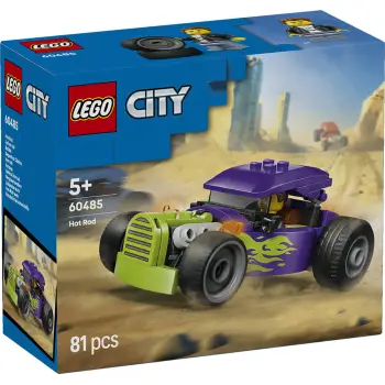 HOT ROD LEGO CITY 60485