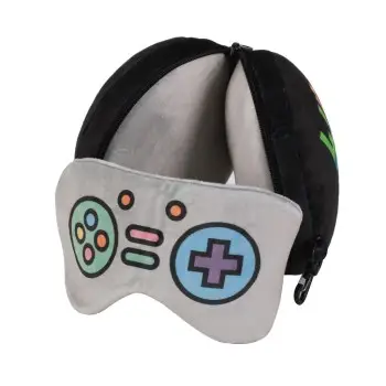 ΜΑΞΙΛΑΡΙ i-TOTAL XL2534 LET'S PLAY+SLEEP MASK 19x18cm