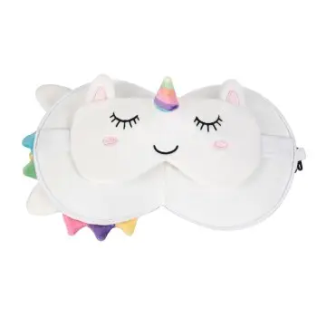ΜΑΞΙΛΑΡΙ i-TOTAL XL2530 UNICORN+SLEEP MASK 19x18cm