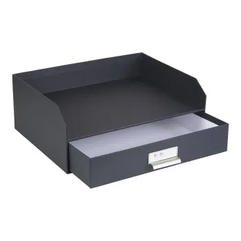 BIGSO BOX OF SWEDEN WALTER ΘΗΚΗ ΕΓΓΡΑΦΩΝ ΜΕ ΣΥΡΤΑΡΙ ΑΝΘΡΑΚΙ