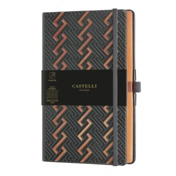 ΣΗΜΕΙΩΜΑΤΑΡΙΟ CASTELLI MILANO RIMANS COPPER