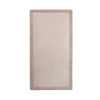 Hakuna Matte χαλί μπεζ (150 x 80 x 2.5 εκ.)