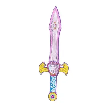 Great Pretenders σπαθί `Μονόκερος` από μαλακό αφρώδες υλικό EVA