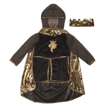 Great Pretenders Παιδική Στολή Ιππότης (Μανδύας-Χιτώνας, Κάπα, Κορώνα) 8-10 ?