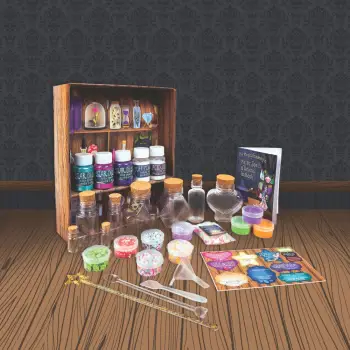 Great Pretenders σετ δημιουργικής απασχόλησης `Εργαστήριο μαγικών φίλτρ?