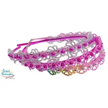 Great Pretenders Στέκα Μαλλιών Λουλούδια