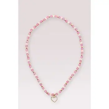 Great Pretenders Κολιέ Χρυσή Καρδιά