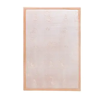 Hakuna Matte χαλί που φωσφορίζει στο σκοτάδι `Δεινόσαυροι` (170 x 120 x 2.5 εκ.)