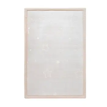 Hakuna Matte χαλί που φωσφορίζει στο σκοτάδι `Αστέρια` (170 x 120 x 2.5 εκ.)