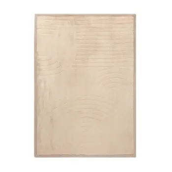 Hakuna Matte χαλί 3D `Καμάρες`  (280 x 200 x 2.5 εκ.)