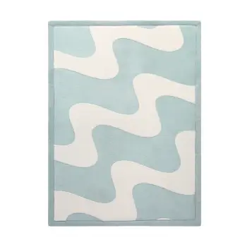 Hakuna Matte χαλί 3D `Κύματα`  (200 x 150 x 2.5 εκ.)