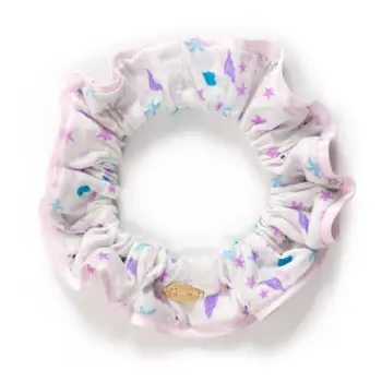 Djeco λαστιχάκι μαλλιών scrunchie Ωκεανός