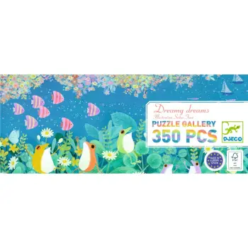 Djeco παζλ 350τεμ. “Όνειρα“