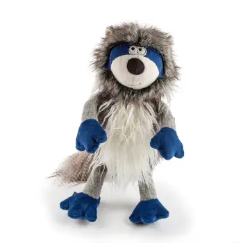 Sigikid λούτρινο Beasts ρακούν `Laura Laundry raccoon`