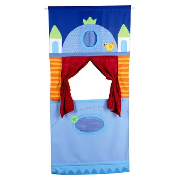 Haba Κουκλοθέατρο πόρτας υφασμάτινο