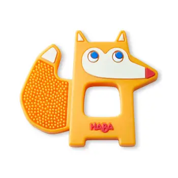 Haba βρεφικό μασητικό οδοντοφυίας Αλεπού