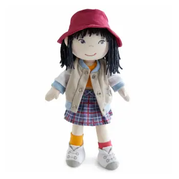 Haba πάνινη κούκλα Yuki