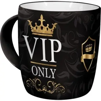 Nostalgic Κούπα VIP Only