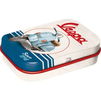 Nostalgic Μεταλλικό κουτάκι με μέντες Vespa - Iconic since 1946 15gr