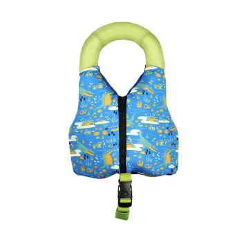 Splash σωσίβιο γιλέκο εκμάθησης κολύμβησης με ζώνη ασφαλείας και στ?