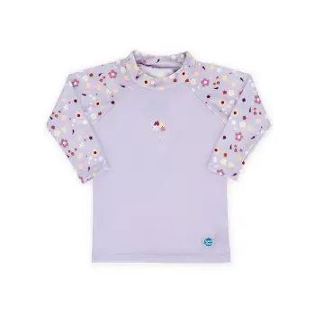 Splash μπλούζα αντηλιακής προστασίας με μακρύ μανίκι `Άνοιξη` 3-4 ετών